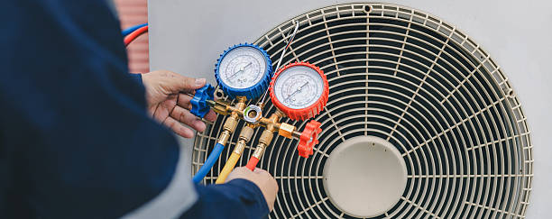 Licensed Hvac Installation service in Melville, RI - JG Cool HVAC